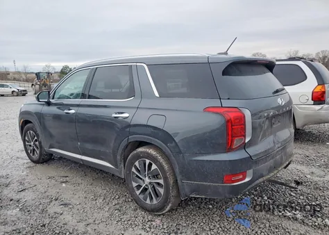 2020 Hyundai Palisade Sel z USA, uszkodzony, nr VIN KM8R24HE9LU069030